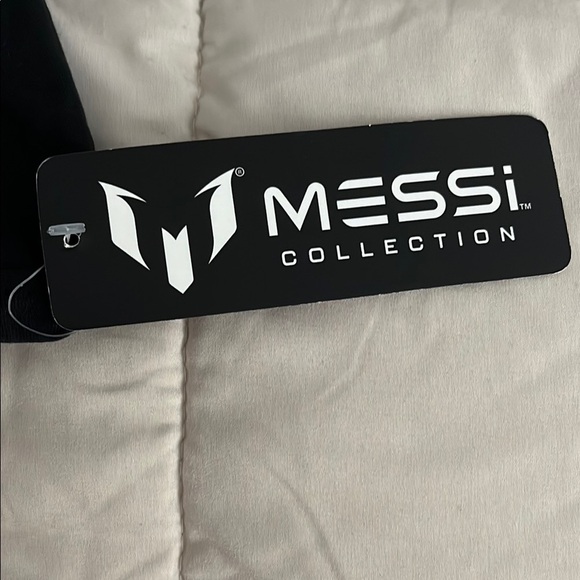 Messi Collection Long Sleeve Baby Shirt – Size (12M) NWT. - Picture 3 of 3